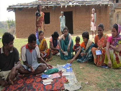 jharkhand village without power