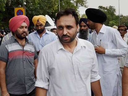 arvind kejriwal new big tension