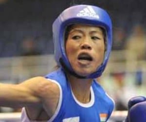 Boxer Maricom Defeated in Commonwealth Trials