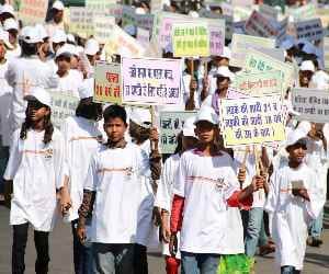 rally for a cause