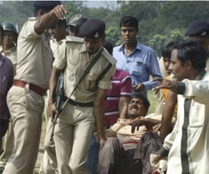 patna blast ranchi NIA