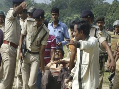 patna blast ranchi NIA