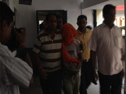 patna blast ranchi NIA