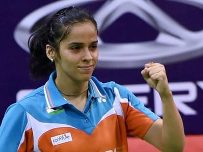 interesting twist comes between Saina and Padma Bhushan Award 