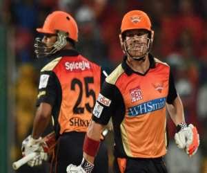 hyderabad beat csk by 6 wickets  