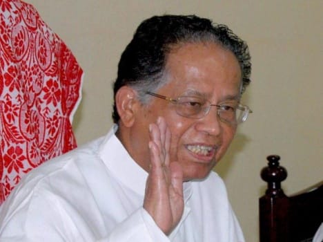 governer is behaving like rss man gogoi
