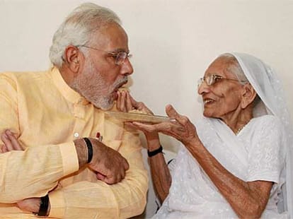 narendra modi fitness secret