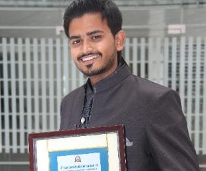 LPU Student Awarded in Dada Saheb Phalke Film Festival