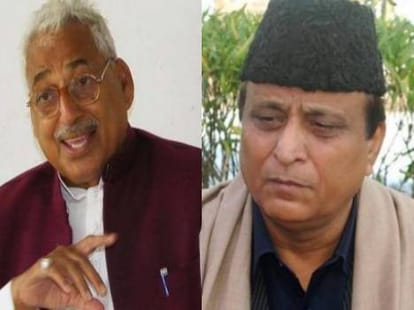 mulayam left mainpuri seat