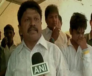 kiran mahida gets invitation from modi