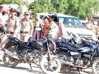 Suicide by Married Woman