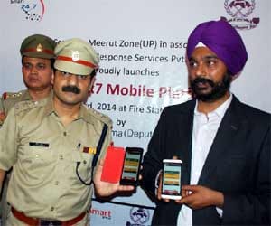 fire brisged mobile app