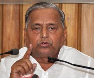 Mulayam to be elected SP chief.