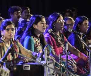 sangeet sangam