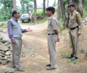 teacher murder case: police did not find a clue 