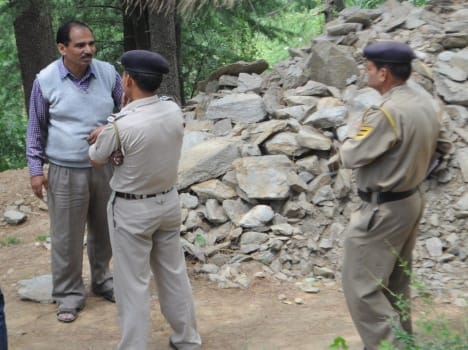 Child exploitation in haldwani