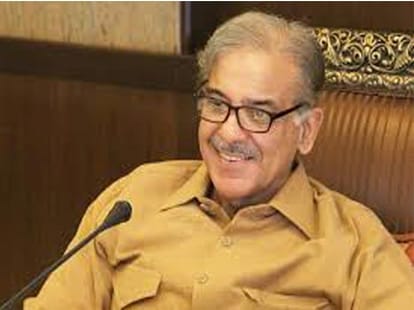 Shahbaz sharif meets with pakistani army chief raheel sharif