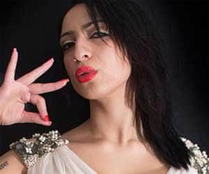 poonam pandey and alok nath in bigg boss 8