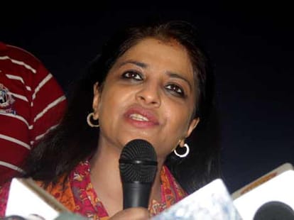 An other leader leaves AAP