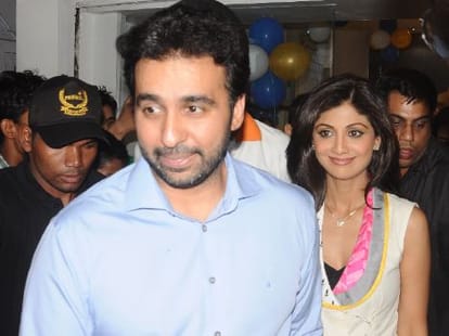 SPOT FIXING: joint profile of Raj Kundra and Gurunath Meiyappan 