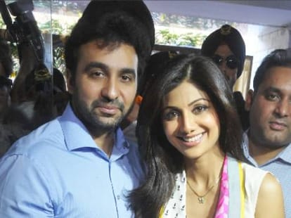 Actress Shilpa Shetty Car Accident in Punjab