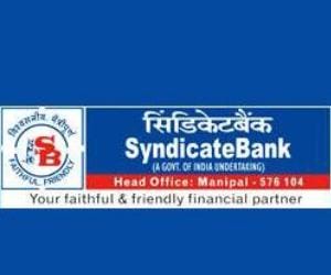 customers meet of syndicate bank