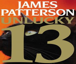 bestseller book unluckey 13