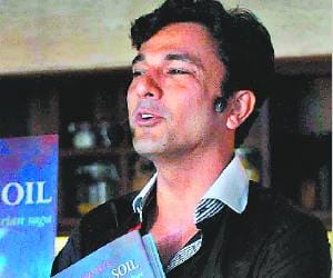 Americi Chef Vikas Khanna