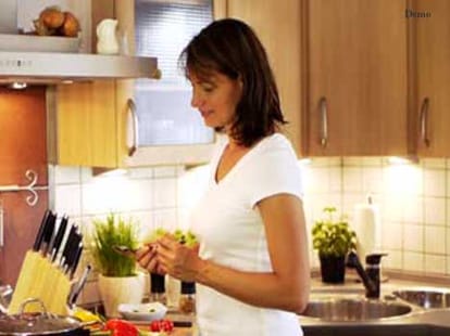 man allegedly killed wife for making vegetarian dinner