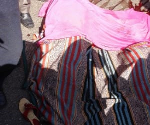 newly married couple crushed under truck in kangra