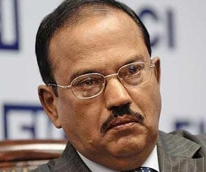 Ajit Doval warning to Pakistan