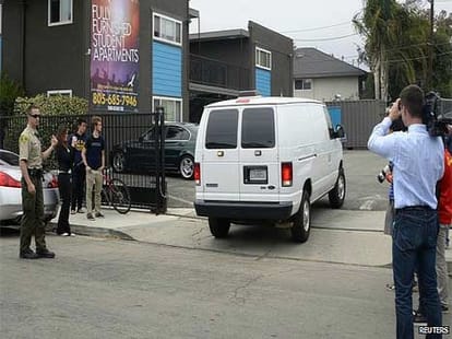 Hollywood filmmaker's son charged with murder