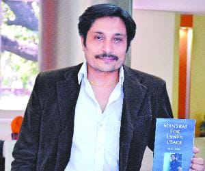 Writer Deepak Chopra Book Launch