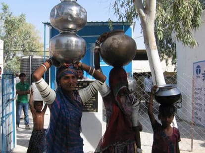 water ATM rajasthan