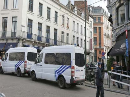 Jewish Museum of Belgium attacked, 3 killed