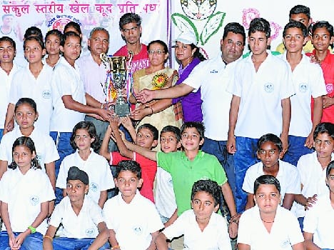 una overall champion