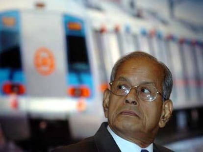 lucknow metro to get wings soon says shreedharan