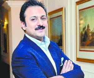 Chandigarh Enterprenure Arvind Vohra Interview