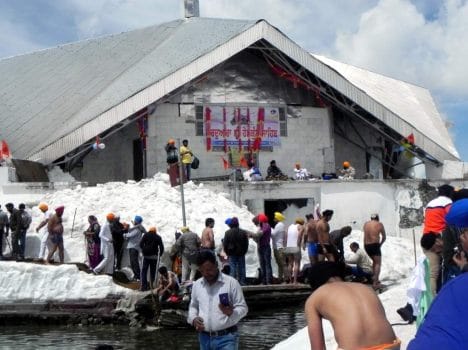 hemkund and chardham yatra update