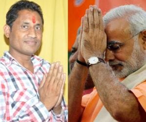 meet rocky mittal big fan of narendra modi