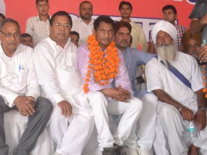 meet rocky mittal big fan of narendra modi