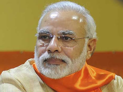 Modi and rss would be in conflict talks by walter andersen