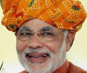 bahraich is lucky for narendra modi