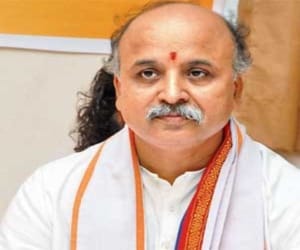 Dr. Praveen Togadia of VHP will came to himachal on 28 may