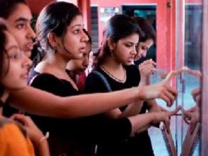 10 th, 12 th compartment declared results, click Read