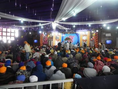 hemkund sahib yatra first day