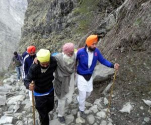 Haryana Sikh Gurudwara Commette Issue