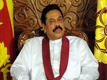 srilankan president orders release of all indian fishermen