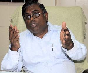 KGMU medical supretendent dr vijay kumar interview
