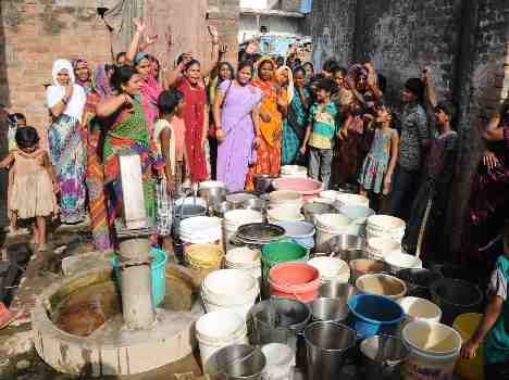 water problem in dehradun 